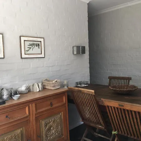 Olive Cottage Hermanus Buitenkant foto