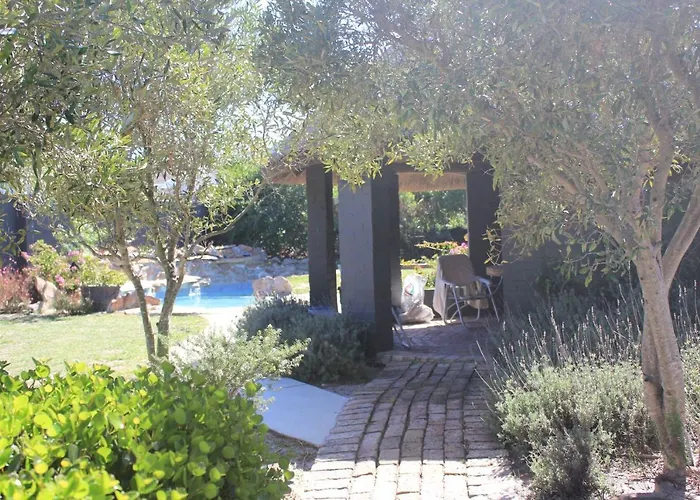 Olive Cottage