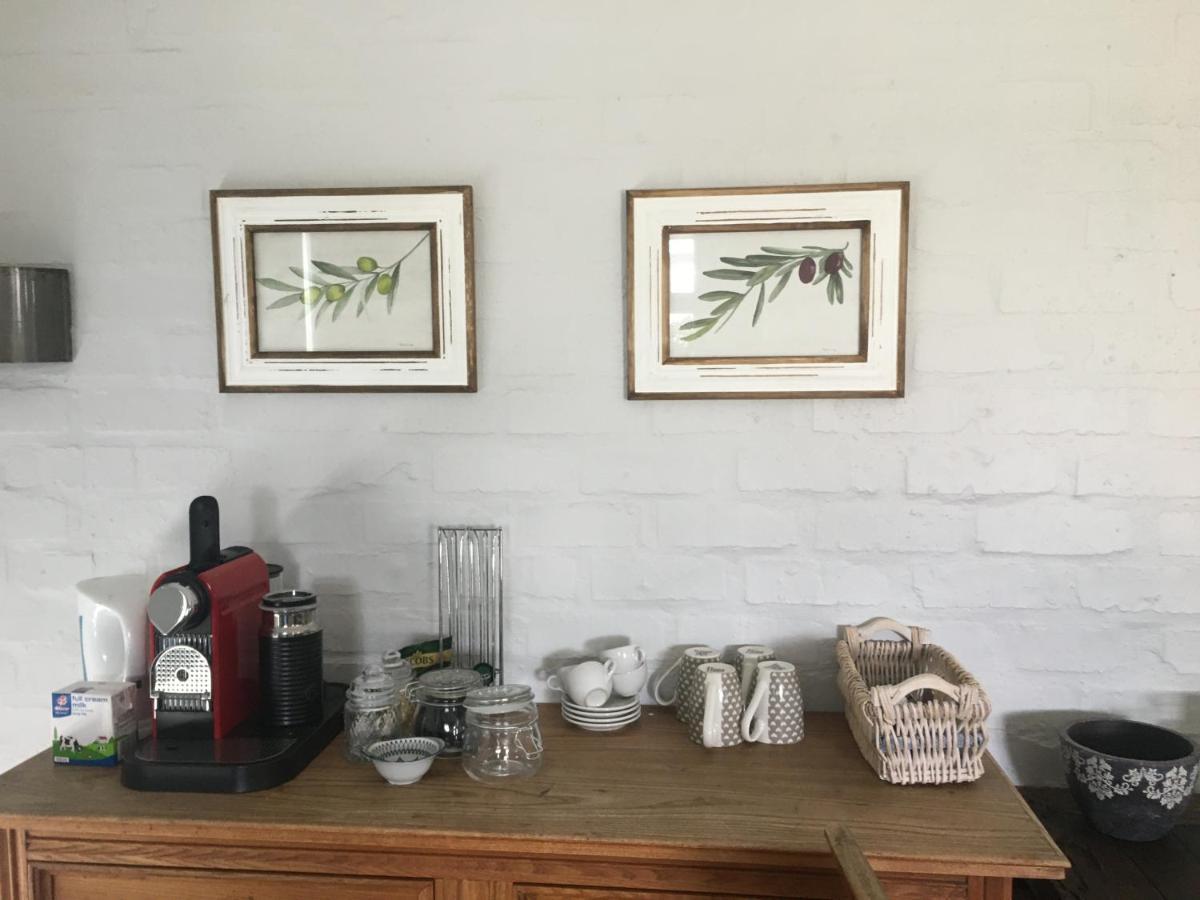 Olive Ferienhaus Hermanus